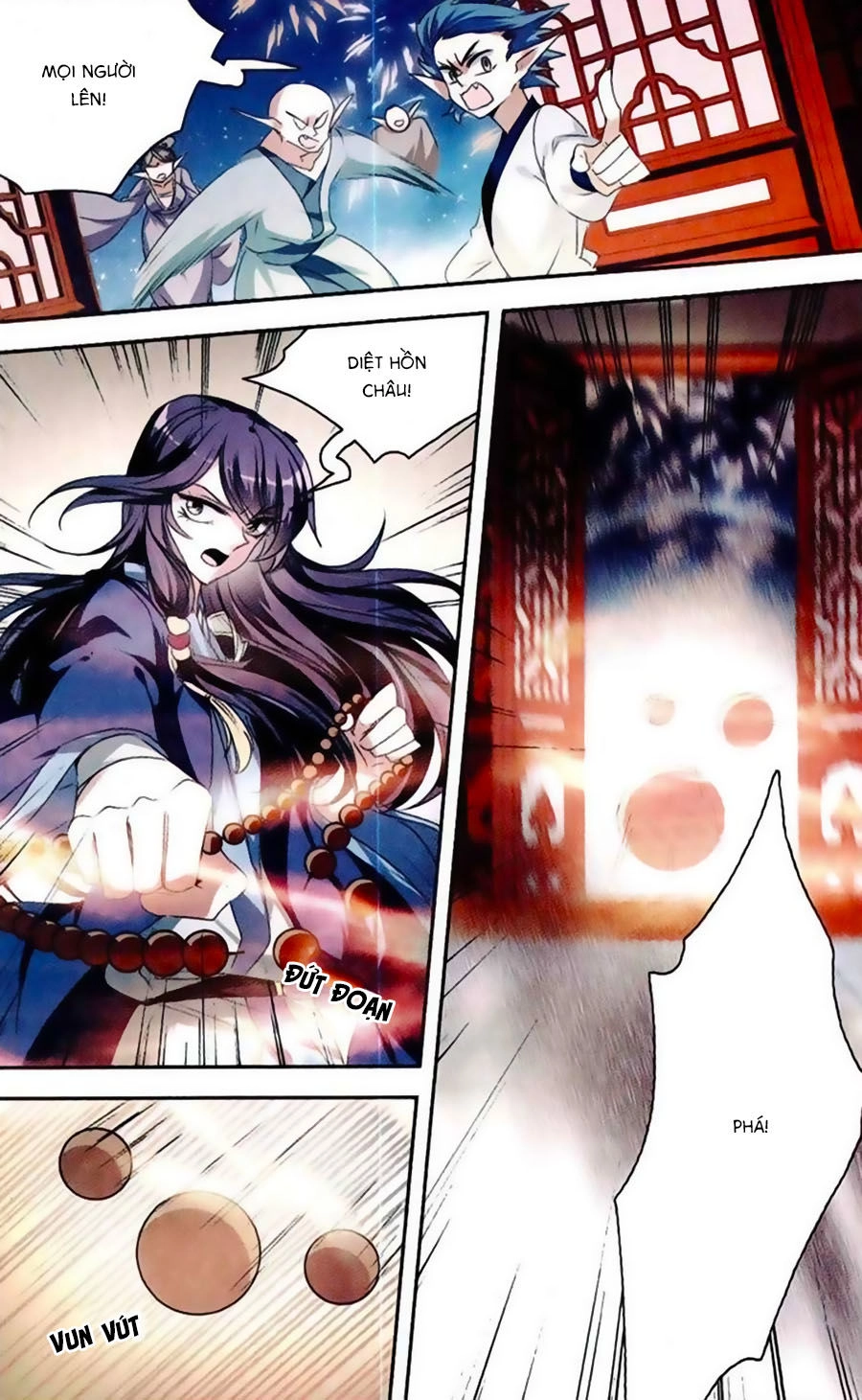 Phi Sắc Dị Văn Lục Chapter 23 - 13