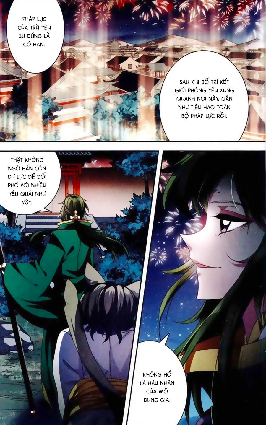 Phi Sắc Dị Văn Lục Chapter 23 - 16