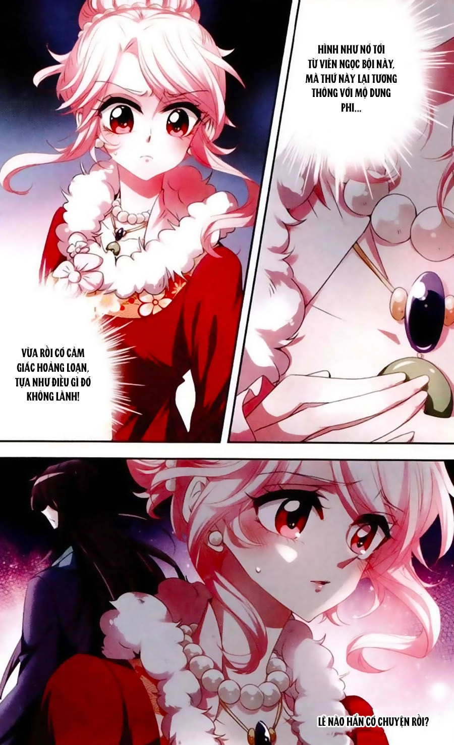 Phi Sắc Dị Văn Lục Chapter 23 - 22