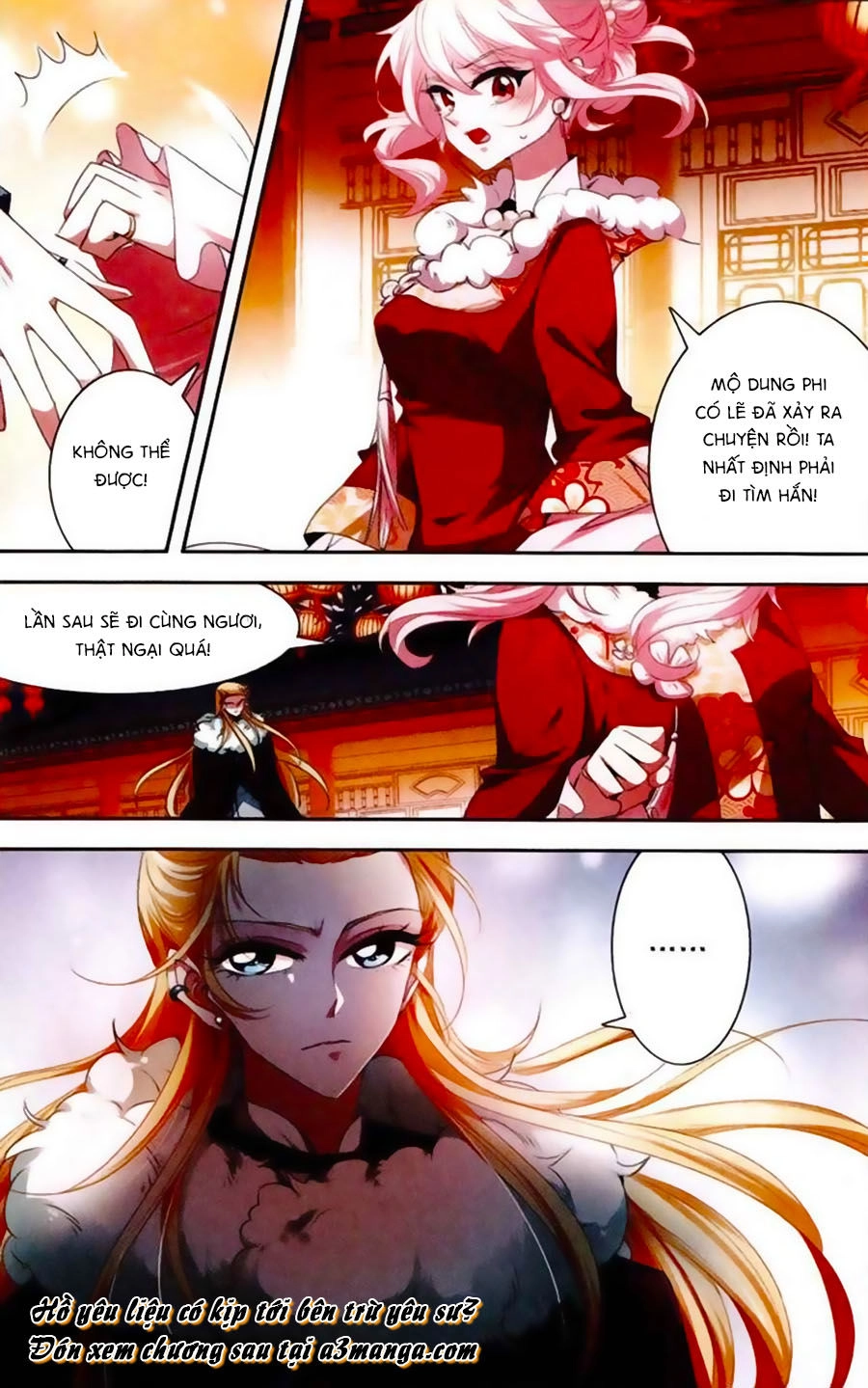 Phi Sắc Dị Văn Lục Chapter 23 - 24