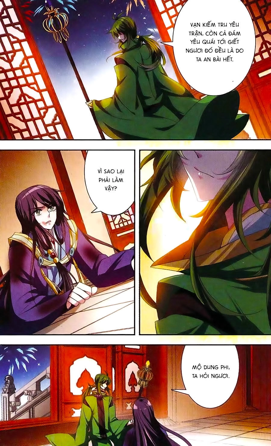 Phi Sắc Dị Văn Lục Chapter 24 - 8