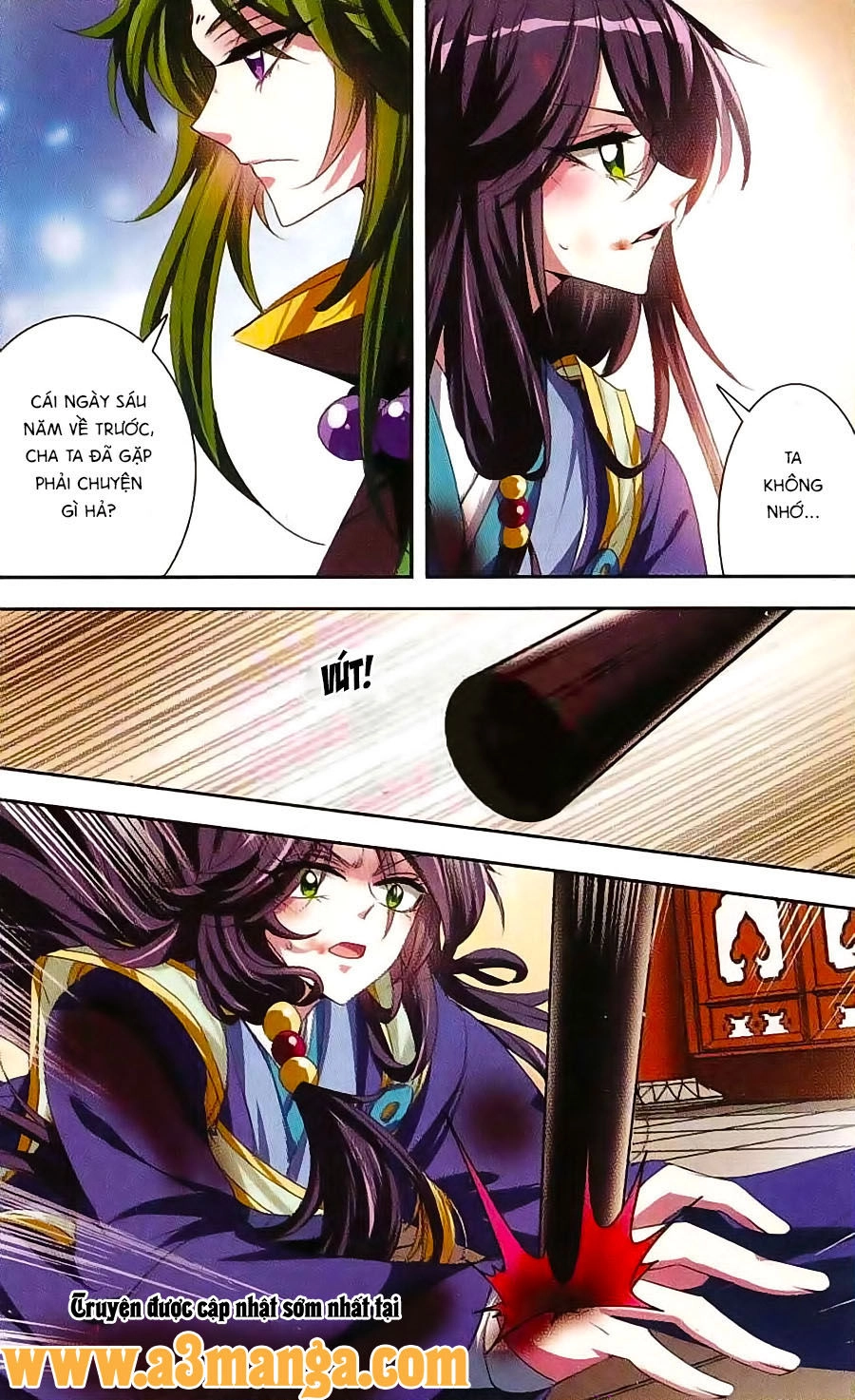 Phi Sắc Dị Văn Lục Chapter 24 - 9