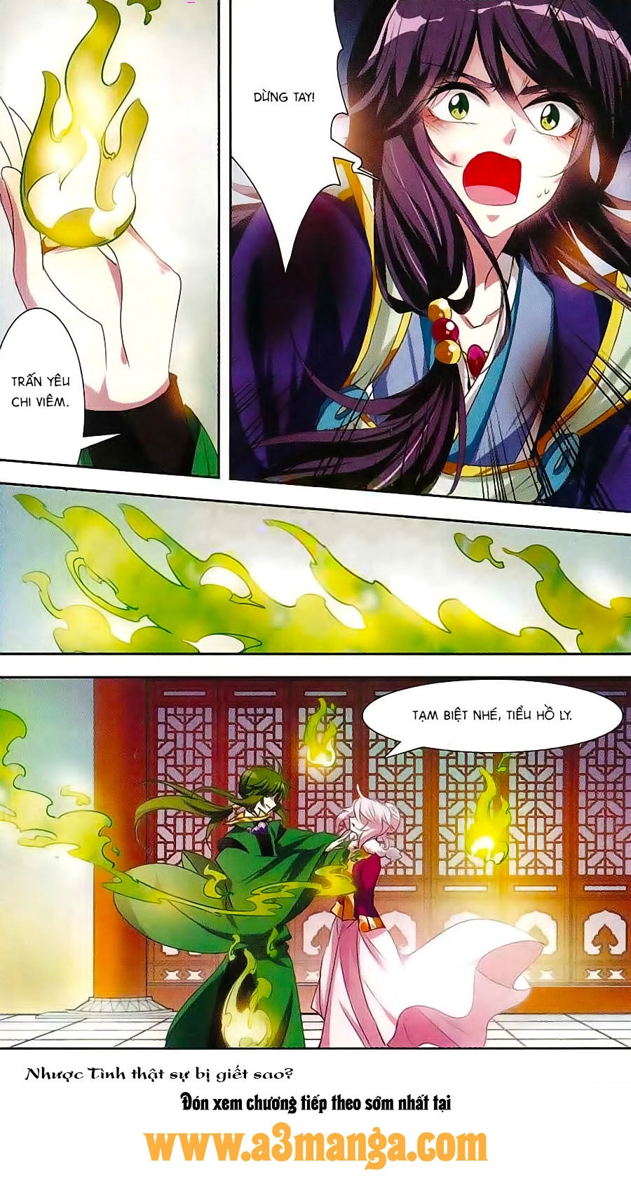 Phi Sắc Dị Văn Lục Chapter 24 - 17