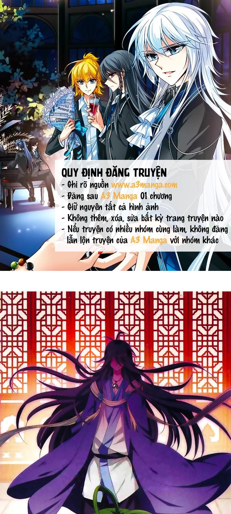 Phi Sắc Dị Văn Lục Chapter 25 - 3