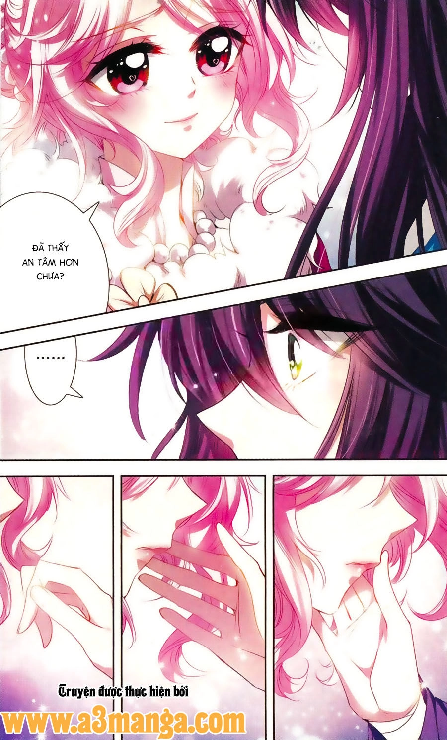 Phi Sắc Dị Văn Lục Chapter 25 - 24