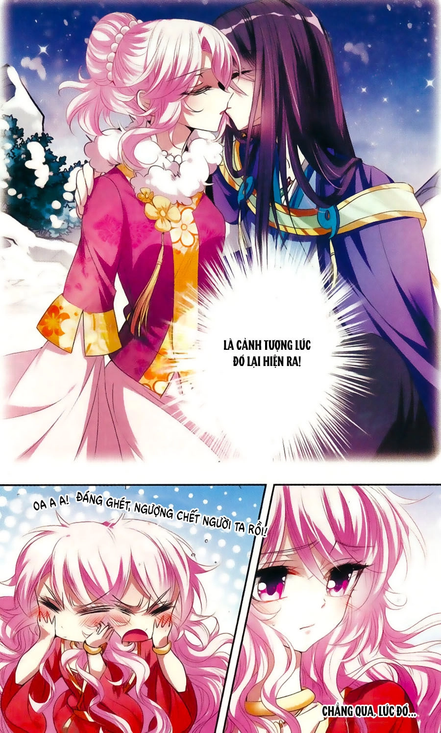 Phi Sắc Dị Văn Lục Chapter 26 - 4