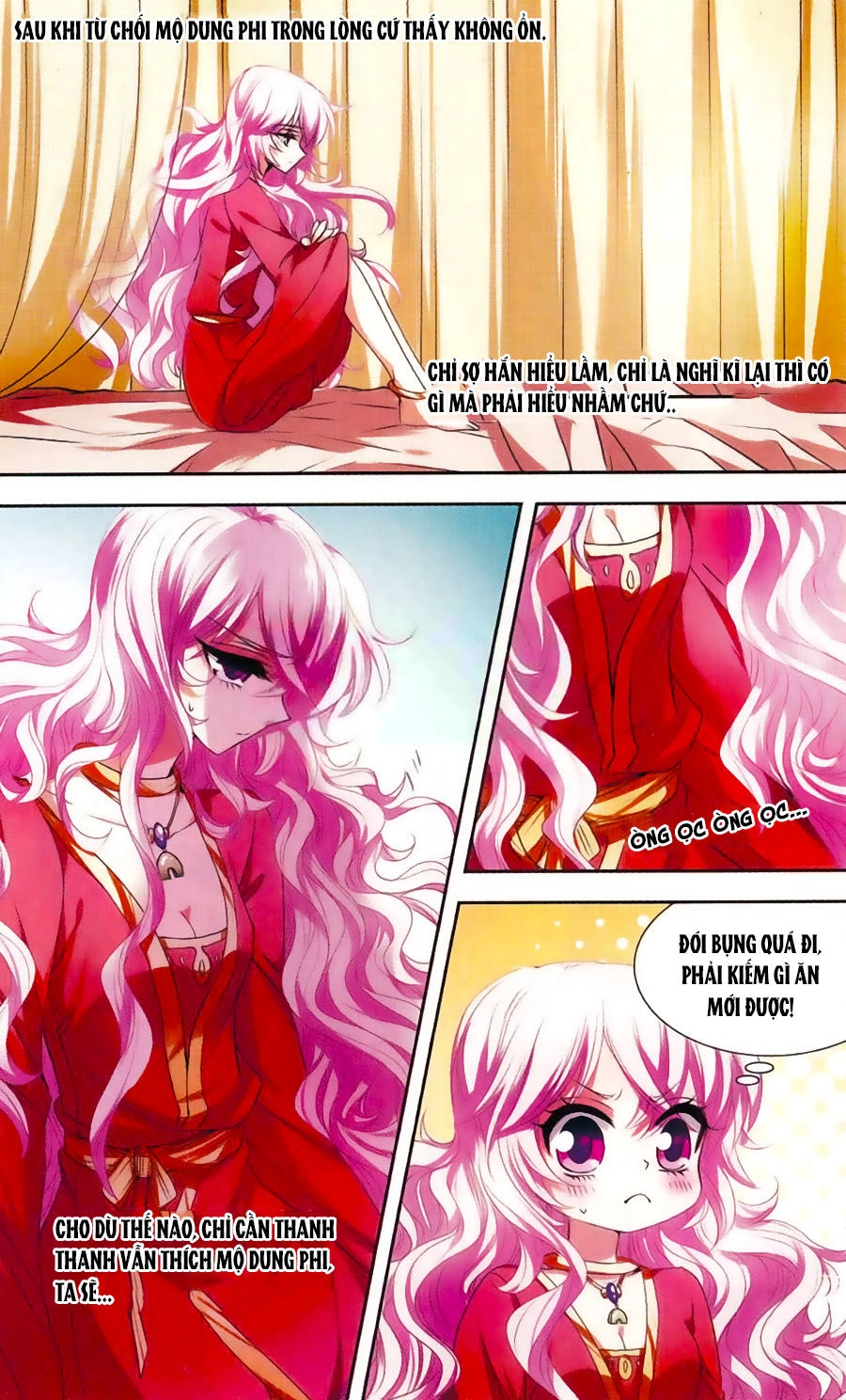 Phi Sắc Dị Văn Lục Chapter 26 - 7