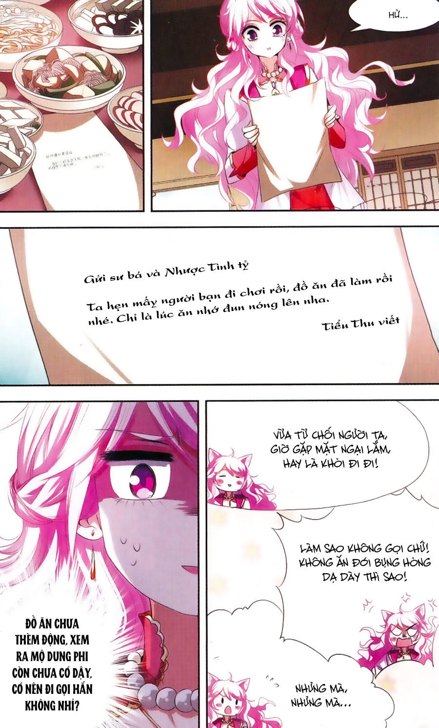 Phi Sắc Dị Văn Lục Chapter 26 - 8