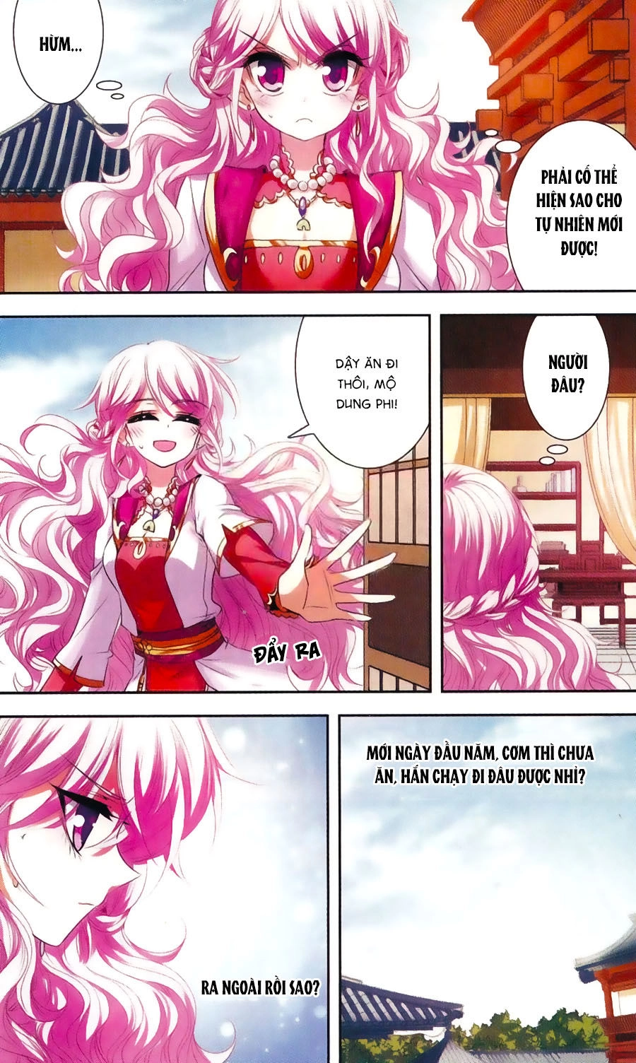 Phi Sắc Dị Văn Lục Chapter 26 - 9