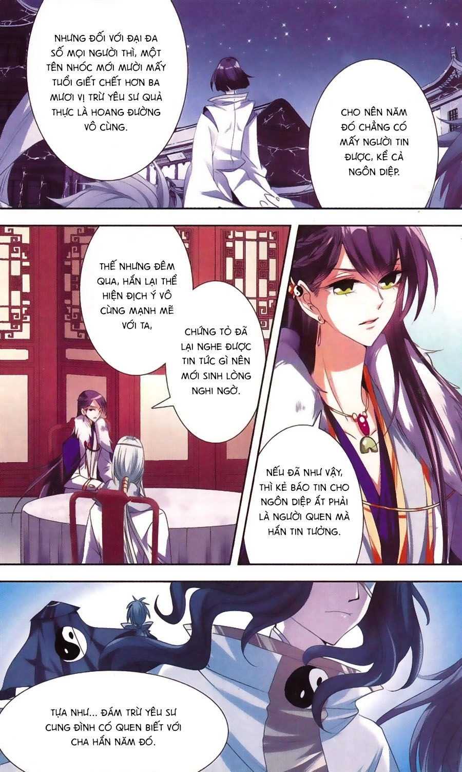 Phi Sắc Dị Văn Lục Chapter 26 - 14