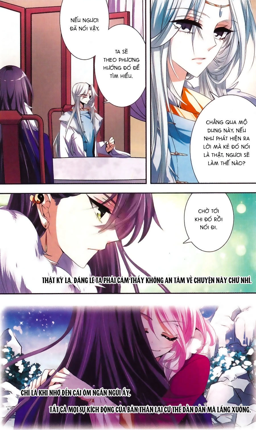 Phi Sắc Dị Văn Lục Chapter 26 - 15