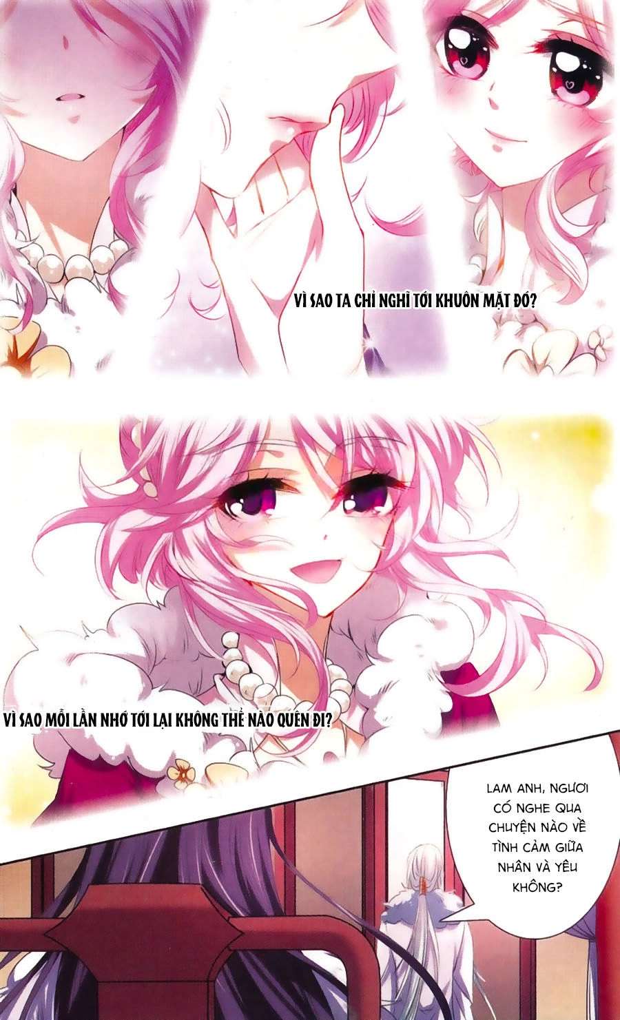 Phi Sắc Dị Văn Lục Chapter 26 - 16