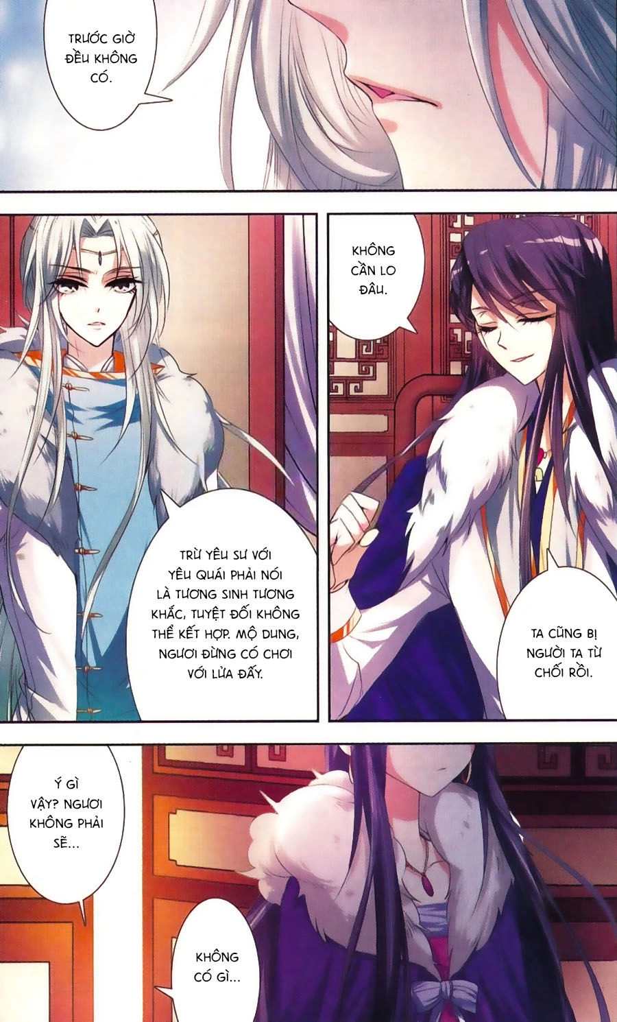 Phi Sắc Dị Văn Lục Chapter 26 - 18