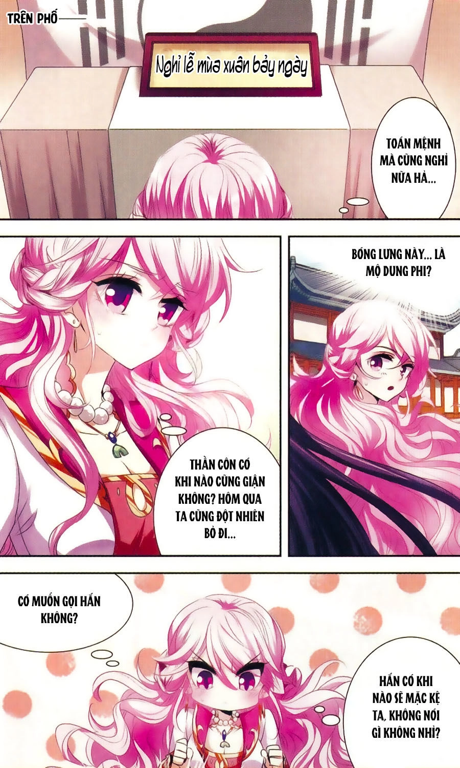 Phi Sắc Dị Văn Lục Chapter 26 - 19