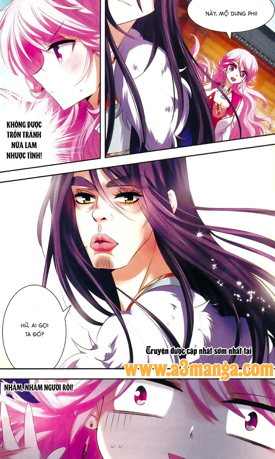 Phi Sắc Dị Văn Lục Chapter 26 - 20