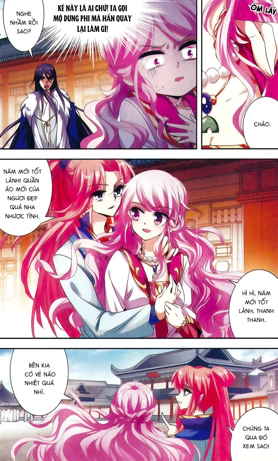 Phi Sắc Dị Văn Lục Chapter 26 - 21