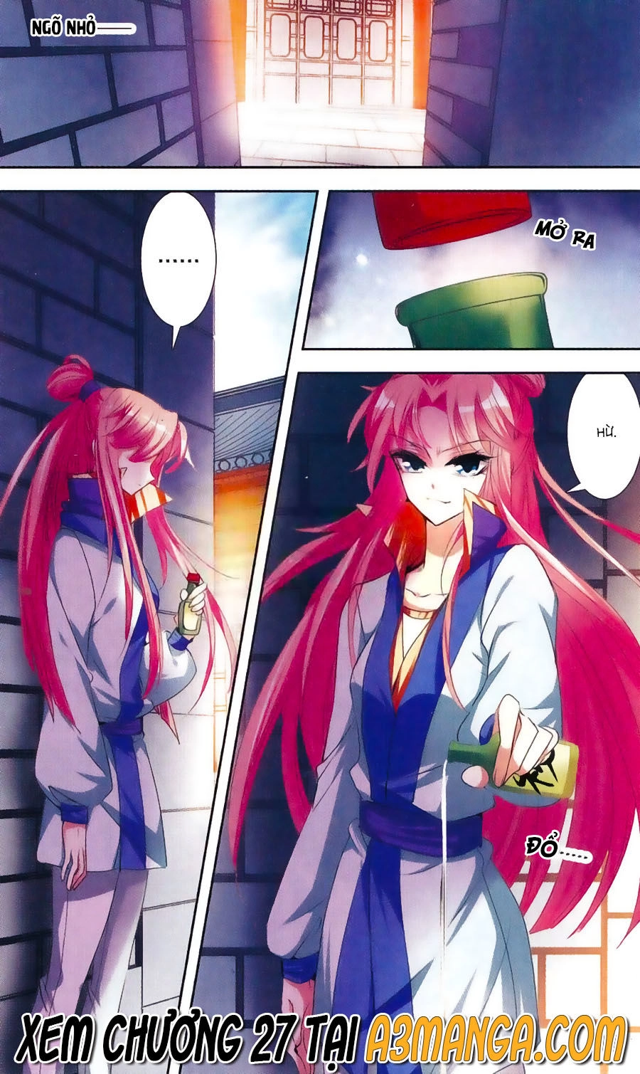 Phi Sắc Dị Văn Lục Chapter 26 - 26