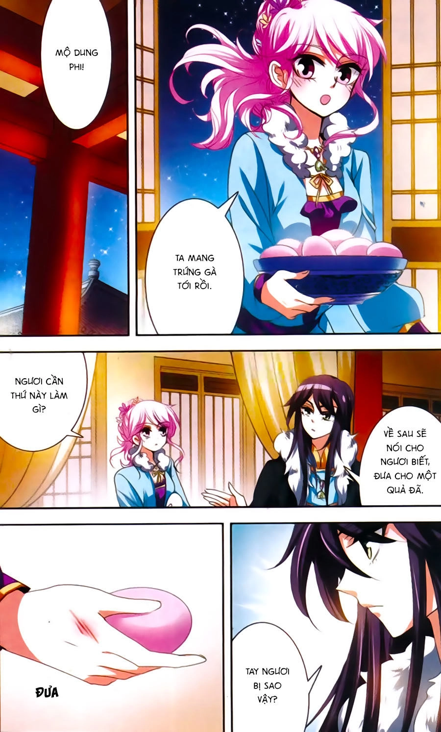 Phi Sắc Dị Văn Lục Chapter 27 - 15