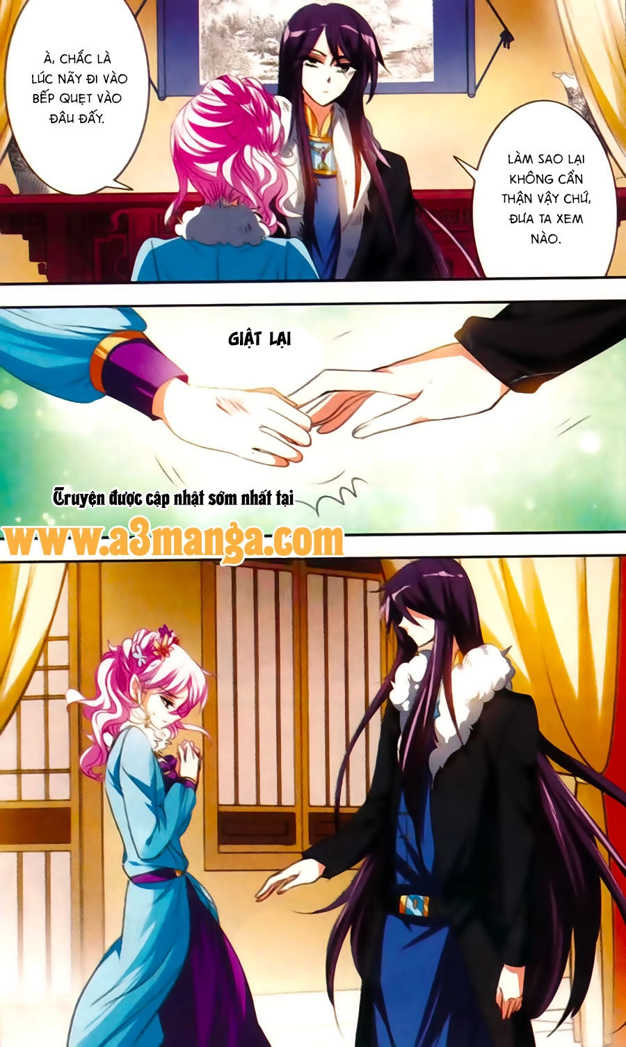 Phi Sắc Dị Văn Lục Chapter 27 - 16