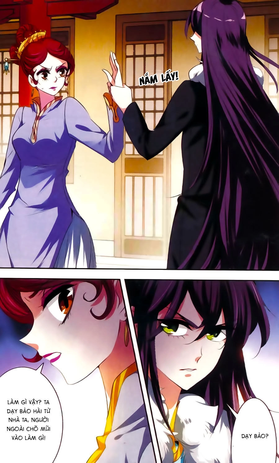 Phi Sắc Dị Văn Lục Chapter 27 - 21