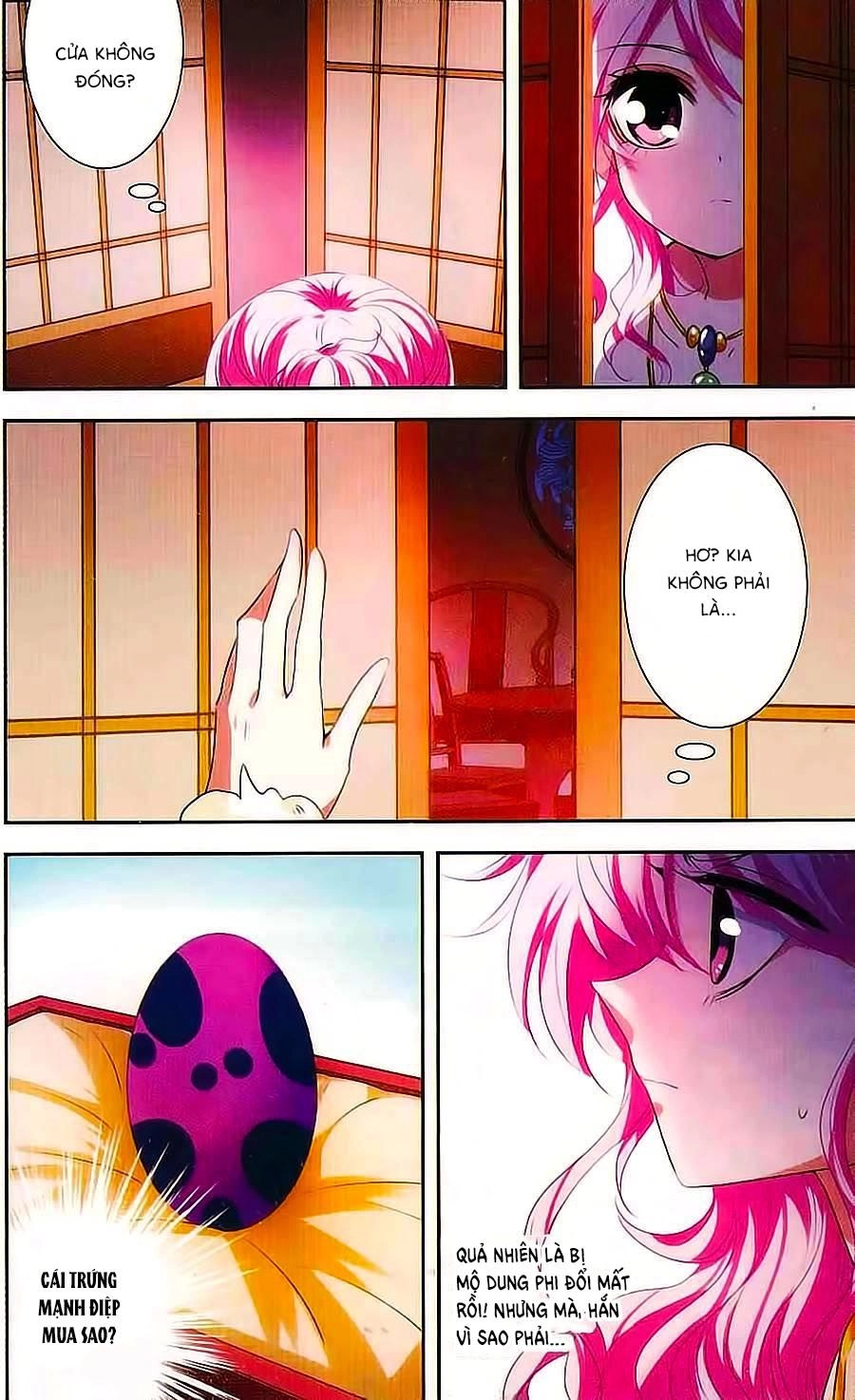 Phi Sắc Dị Văn Lục Chapter 28 - 4