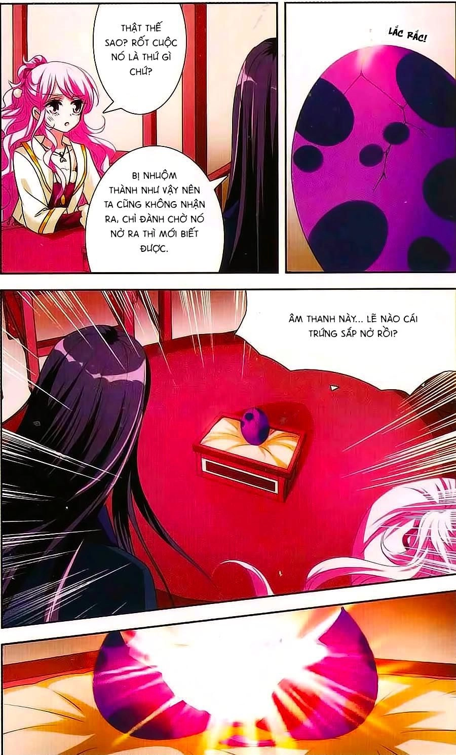 Phi Sắc Dị Văn Lục Chapter 28 - 6