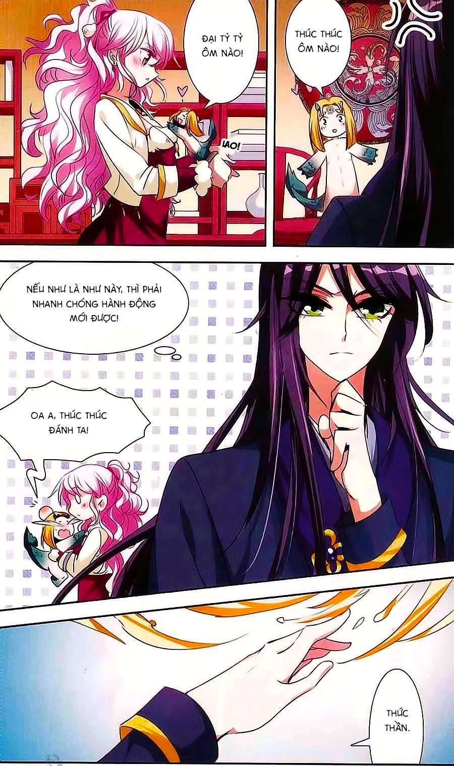 Phi Sắc Dị Văn Lục Chapter 28 - 8