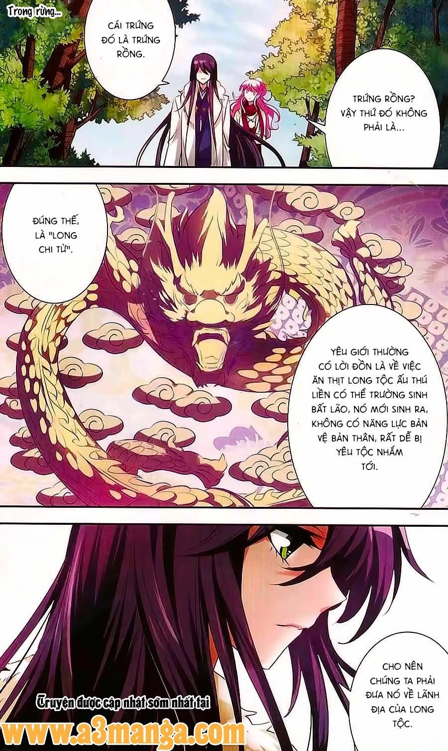 Phi Sắc Dị Văn Lục Chapter 28 - 10