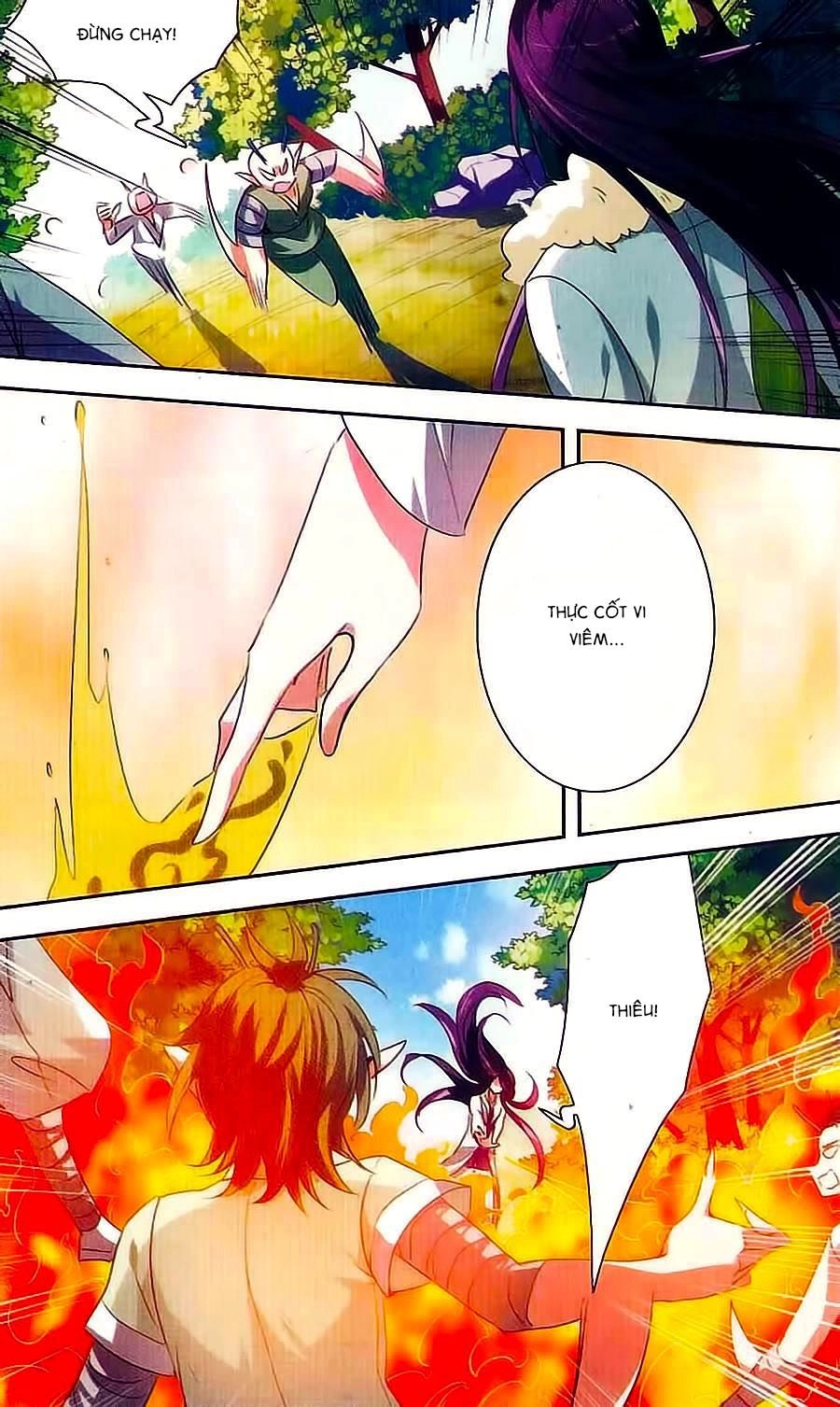 Phi Sắc Dị Văn Lục Chapter 28 - 12