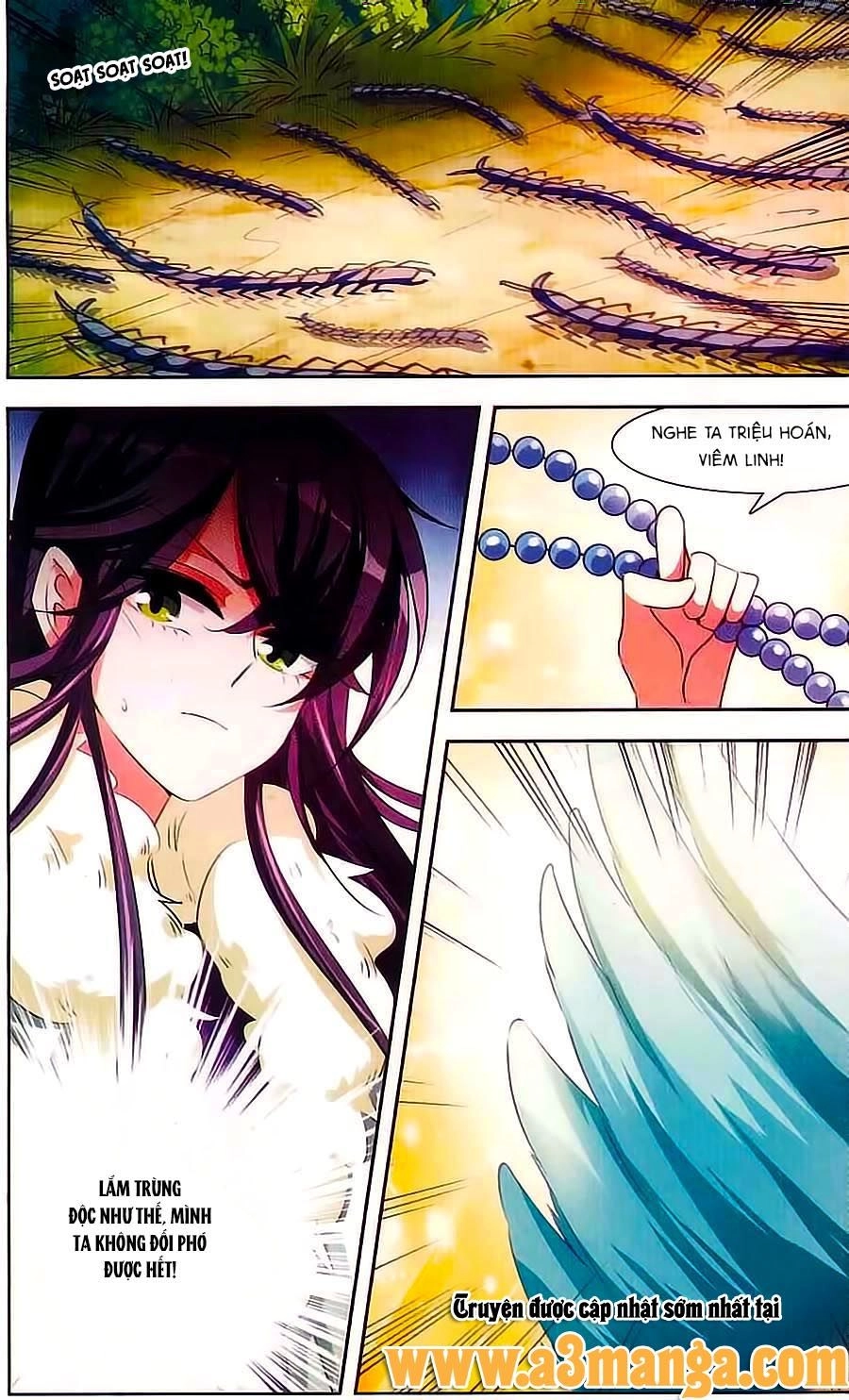 Phi Sắc Dị Văn Lục Chapter 28 - 13