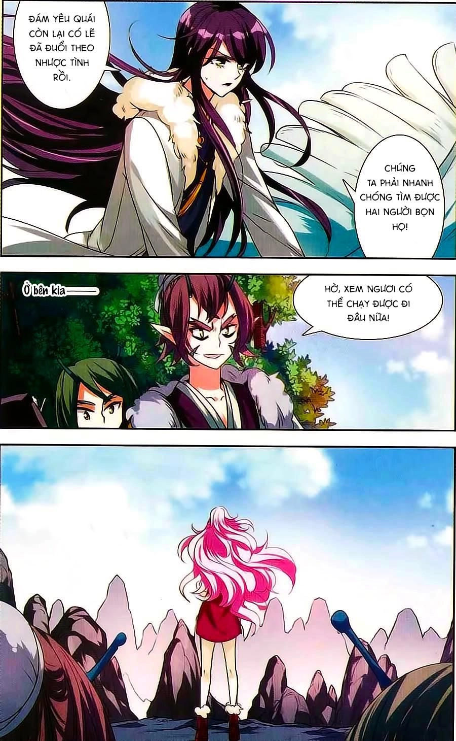 Phi Sắc Dị Văn Lục Chapter 28 - 15