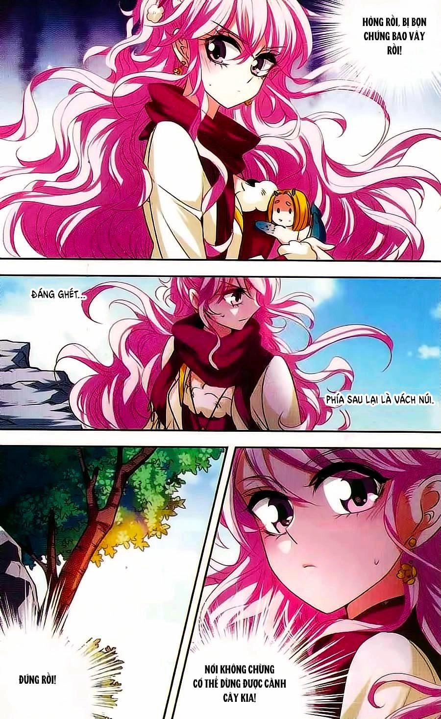 Phi Sắc Dị Văn Lục Chapter 28 - 16