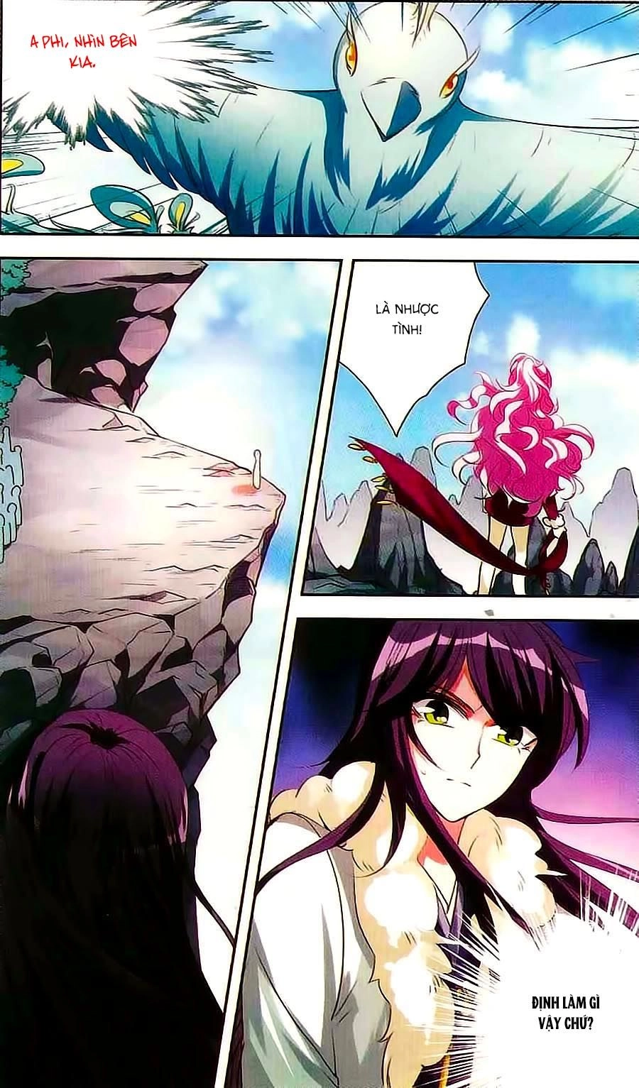 Phi Sắc Dị Văn Lục Chapter 28 - 17