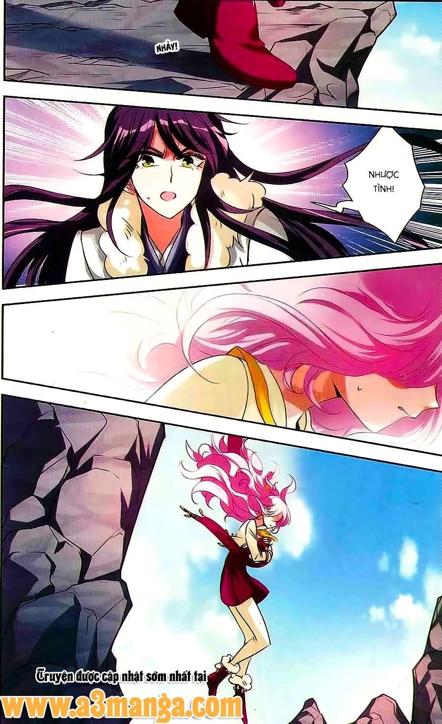 Phi Sắc Dị Văn Lục Chapter 28 - 18