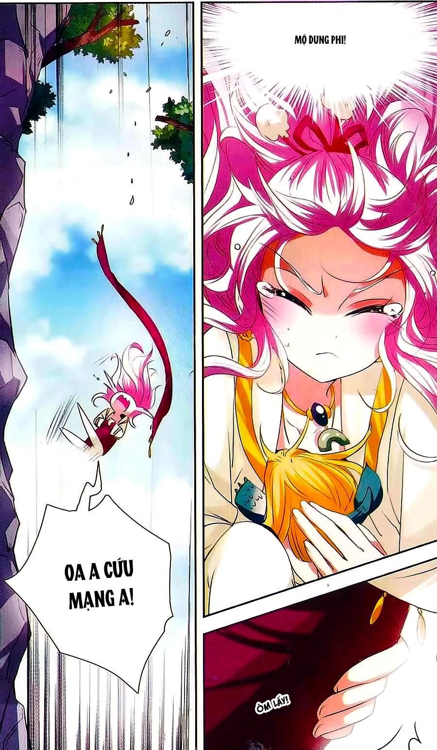 Phi Sắc Dị Văn Lục Chapter 28 - 20