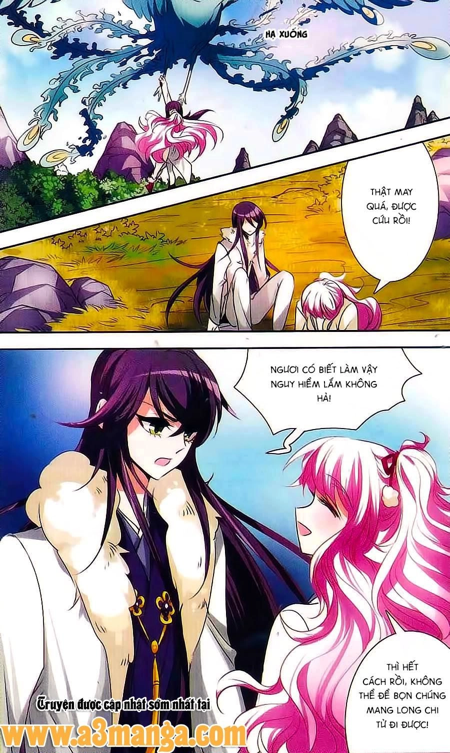 Phi Sắc Dị Văn Lục Chapter 28 - 22