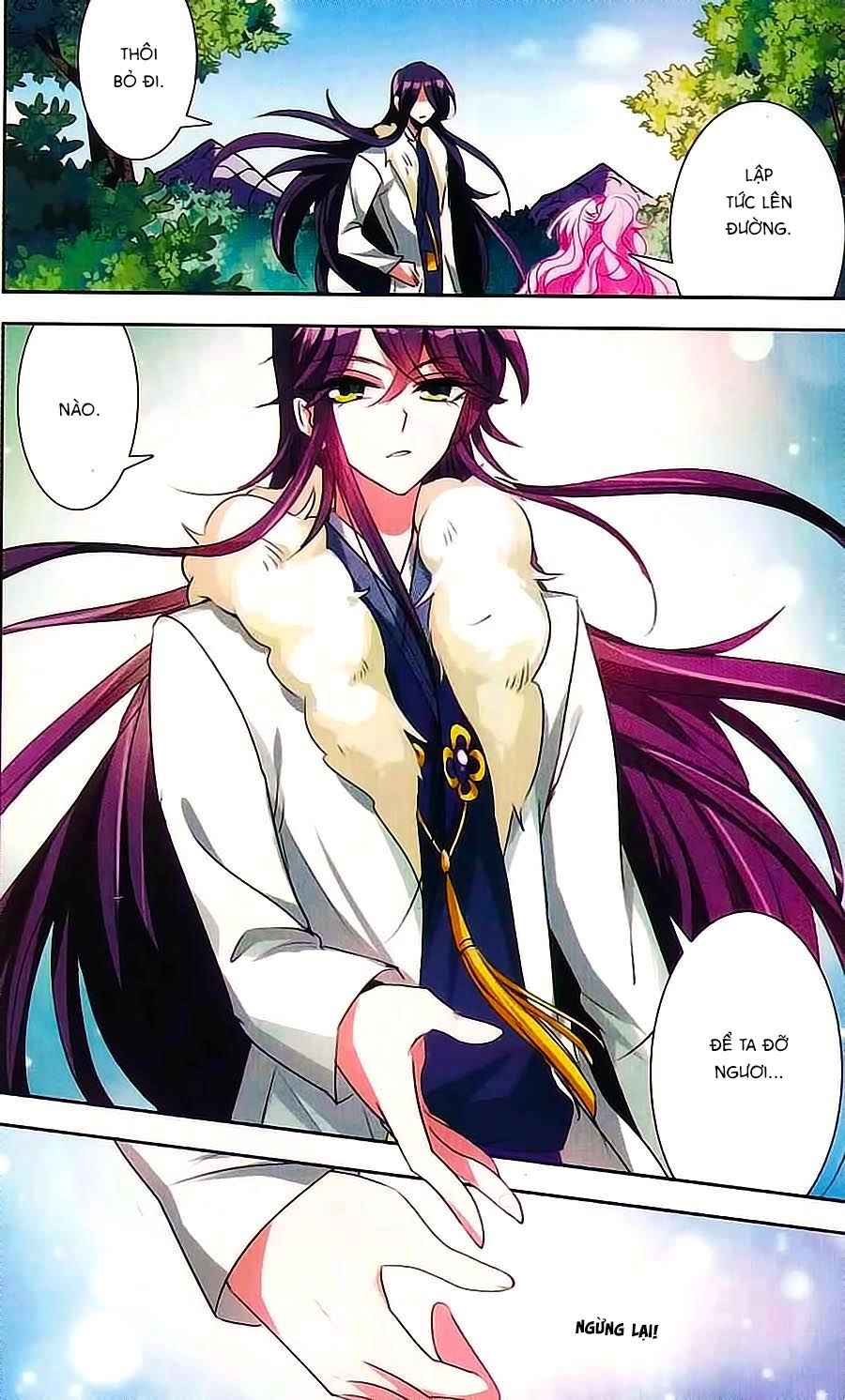 Phi Sắc Dị Văn Lục Chapter 28 - 23