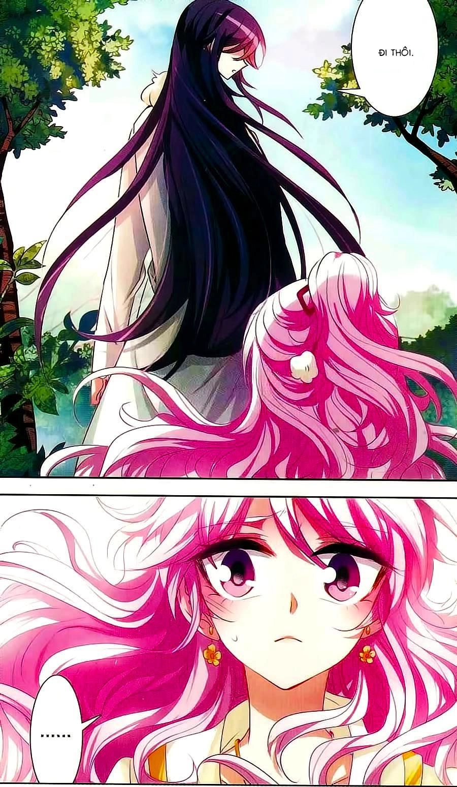 Phi Sắc Dị Văn Lục Chapter 28 - 25