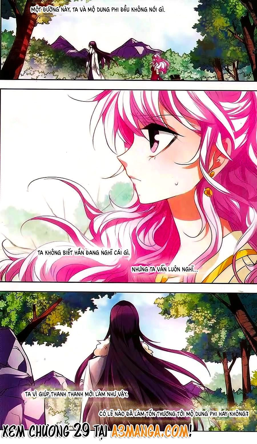 Phi Sắc Dị Văn Lục Chapter 28 - 26