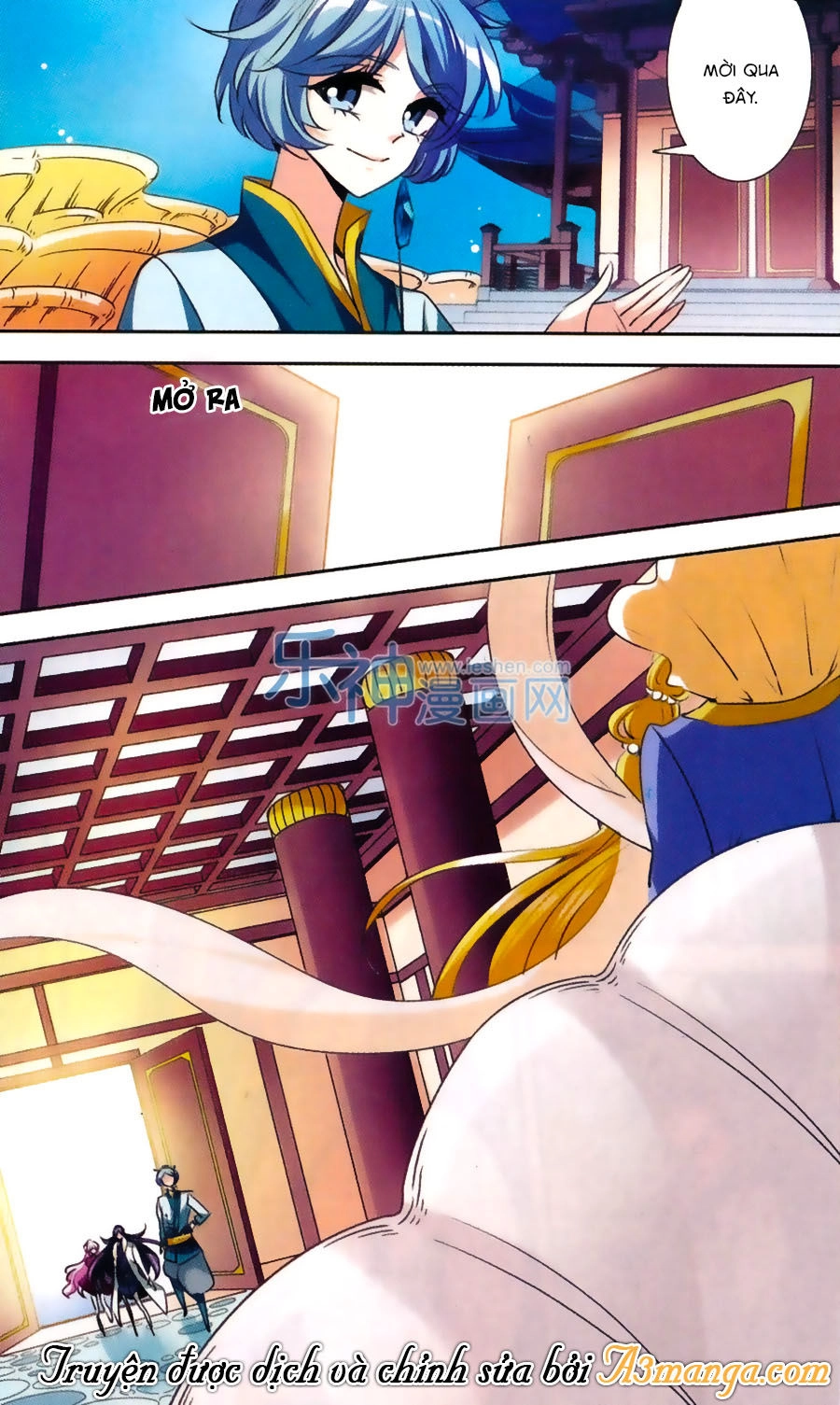 Phi Sắc Dị Văn Lục Chapter 29 - 7