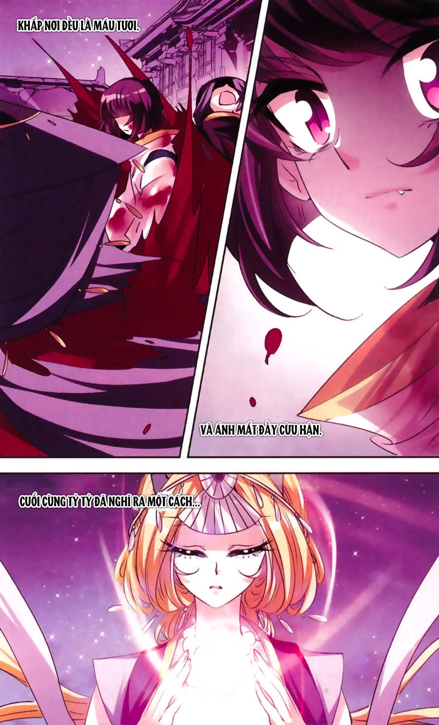 Phi Sắc Dị Văn Lục Chapter 30 - 5