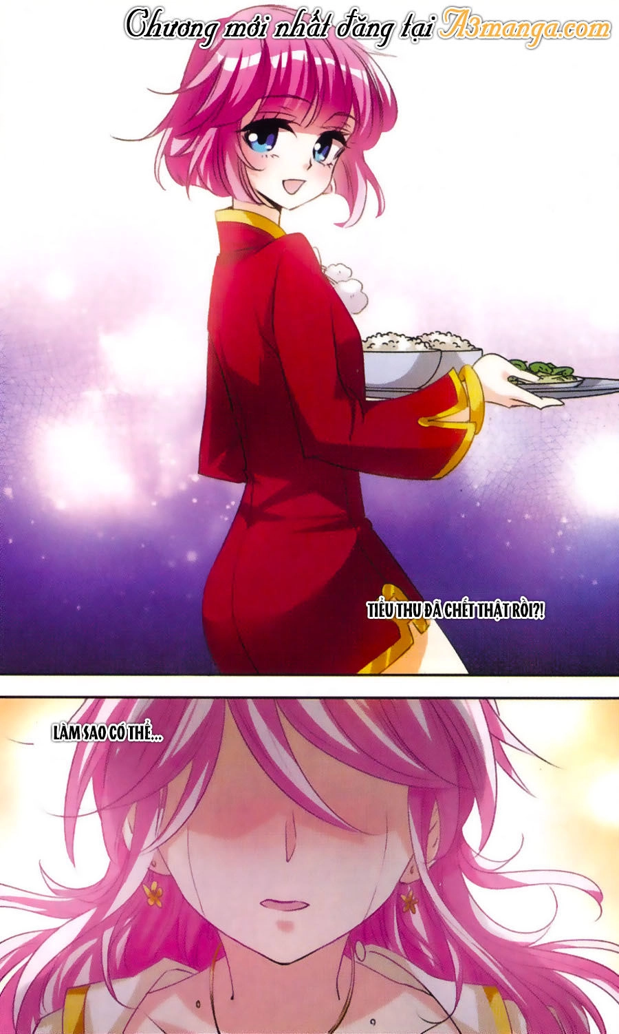 Phi Sắc Dị Văn Lục Chapter 30 - 8