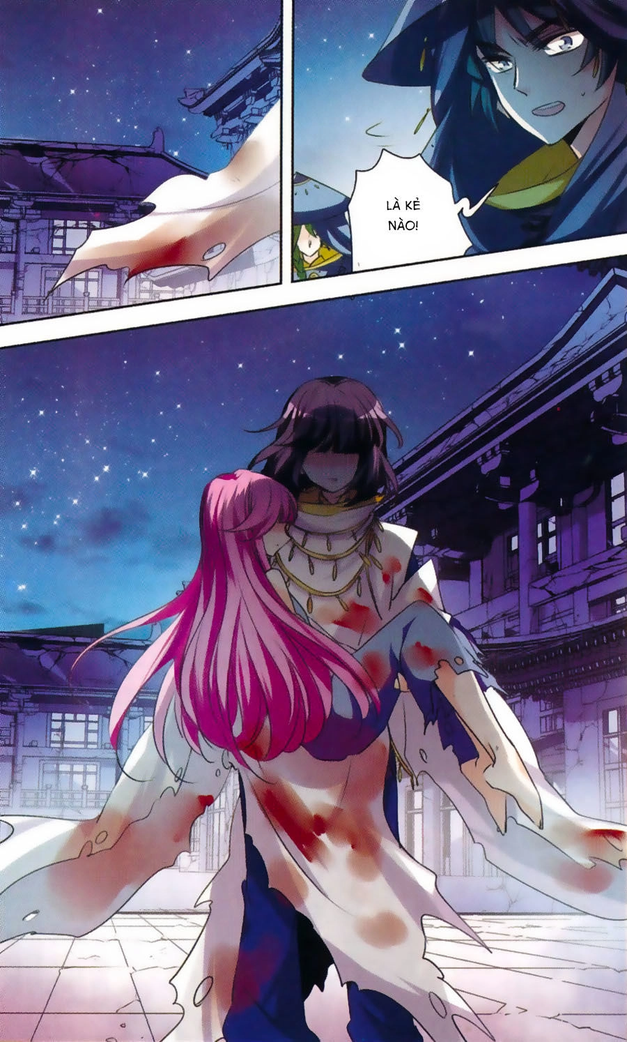 Phi Sắc Dị Văn Lục Chapter 30 - 13