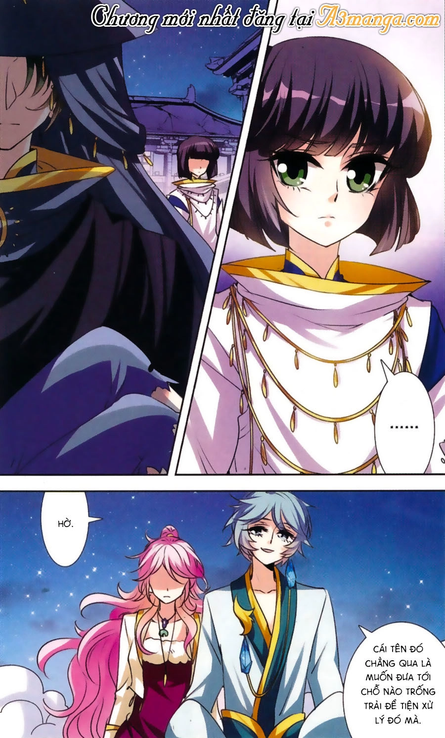 Phi Sắc Dị Văn Lục Chapter 30 - 16