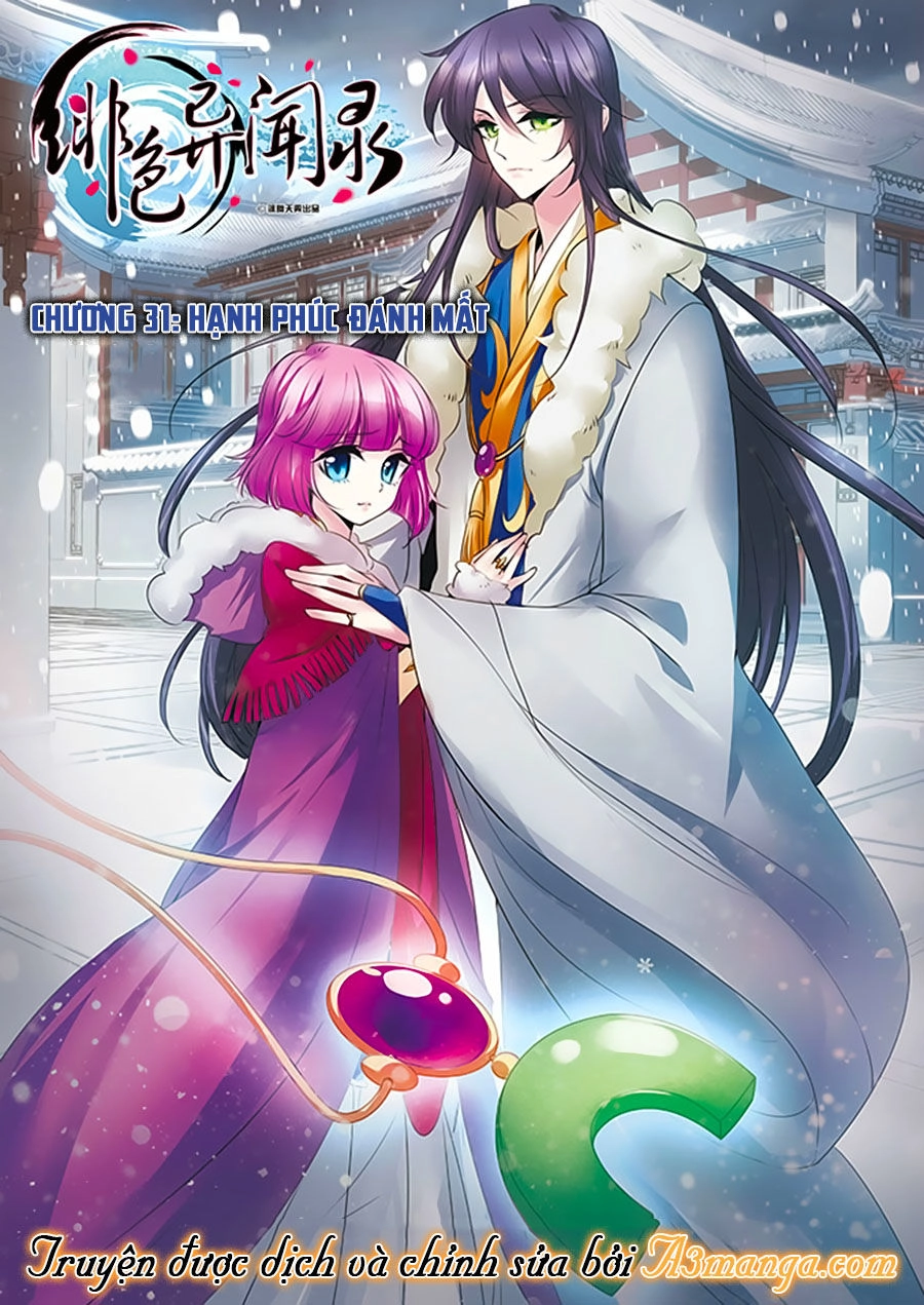 Phi Sắc Dị Văn Lục Chapter 31 - 1