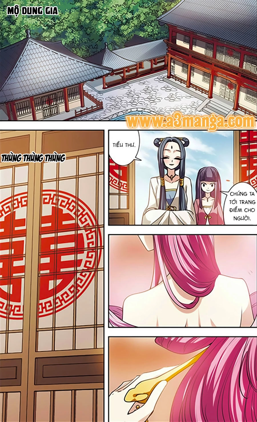 Phi Sắc Dị Văn Lục Chapter 31 - 2