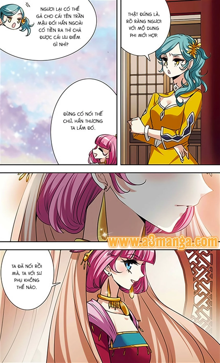 Phi Sắc Dị Văn Lục Chapter 31 - 5