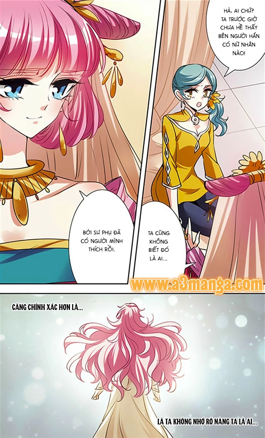 Phi Sắc Dị Văn Lục Chapter 31 - 6