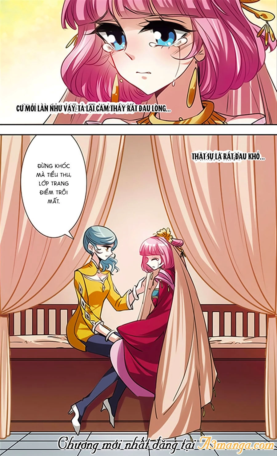 Phi Sắc Dị Văn Lục Chapter 31 - 8