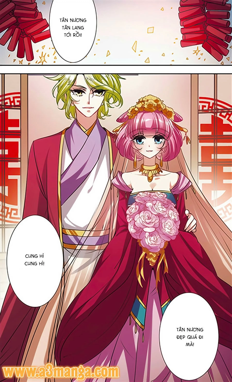 Phi Sắc Dị Văn Lục Chapter 31 - 9